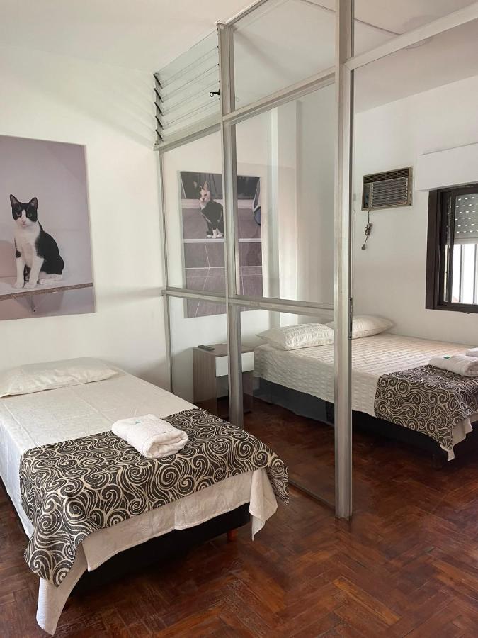 Habitaciones En Casa Palermo Con Terraza Y Parrilla Buenos Aires Room photo