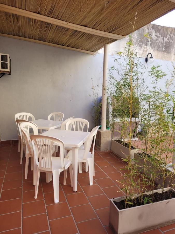 Hostal Con Terraza Y Parrilla En Palermo Buenos Aires Exterior photo