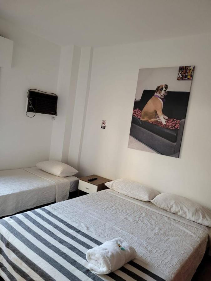Hostal Con Terraza Y Parrilla En Palermo Buenos Aires Exterior photo