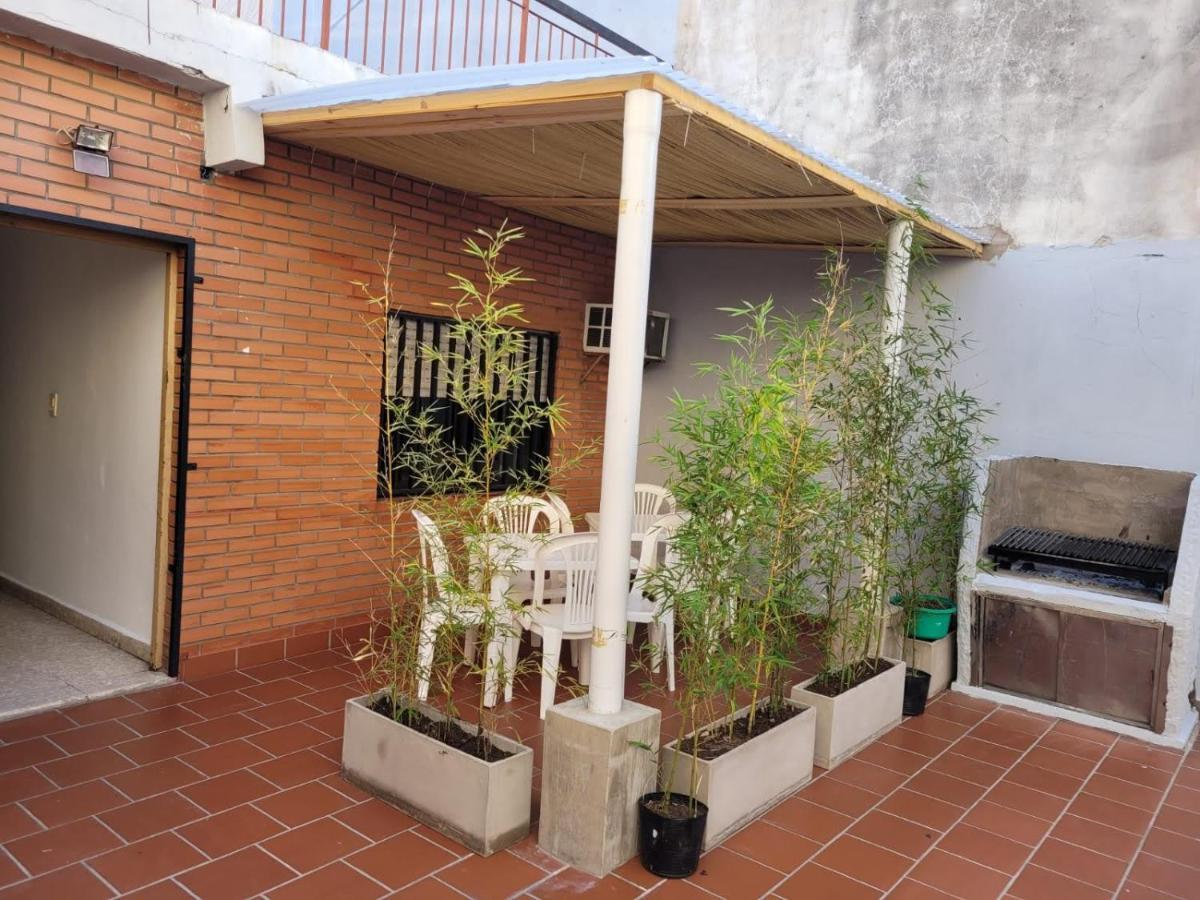 Habitaciones En Casa Palermo Con Terraza Y Parrilla Buenos Aires Exterior photo