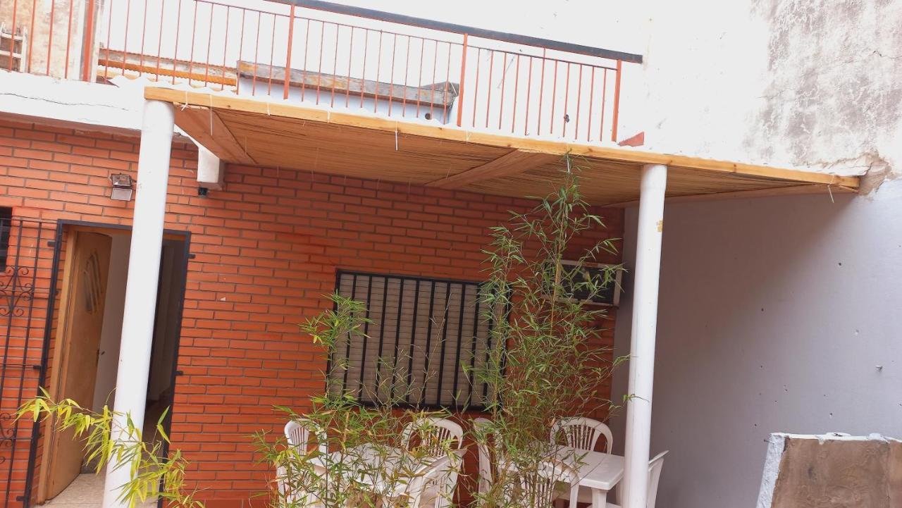 Habitaciones En Casa Palermo Con Terraza Y Parrilla Buenos Aires Exterior photo